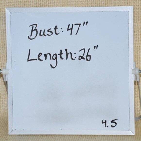 Retrolicious Womens 1X Red & White Gingham Stripe Sleeveless Blouse Top Bow Neck - Picture 12 of 12